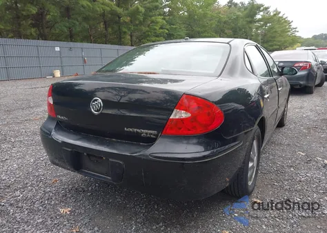 2007 Buick Lacrosse Cxl z USA, uszkodzony, nr VIN 2G4WD582871242501